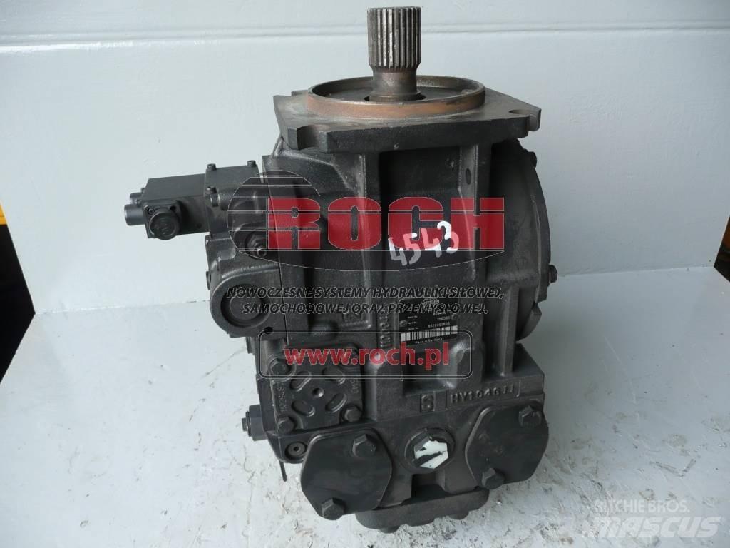 Wirtgen 83001811 156365 Componenti idrauliche