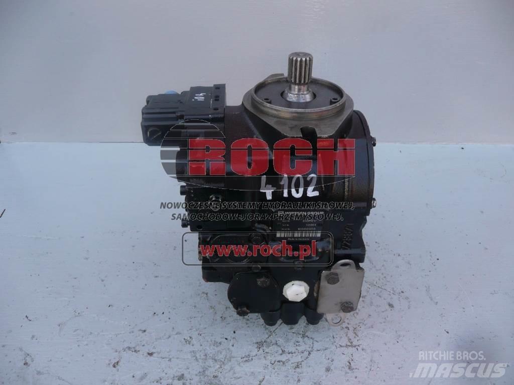 Wirtgen 83001817 135964 Componenti idrauliche