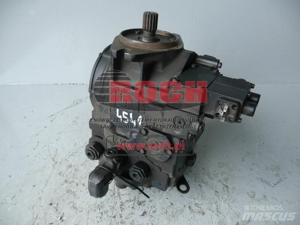 Wirtgen 83002888 66722 Componenti idrauliche