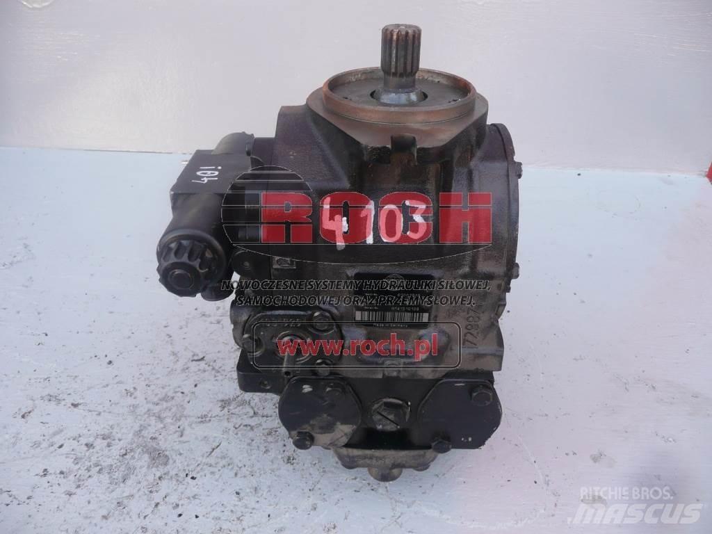 Wirtgen 83002919 97997 Componenti idrauliche