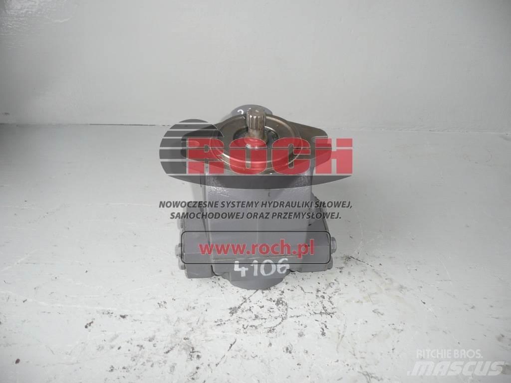 Wirtgen 83015095 2201702 Componenti idrauliche