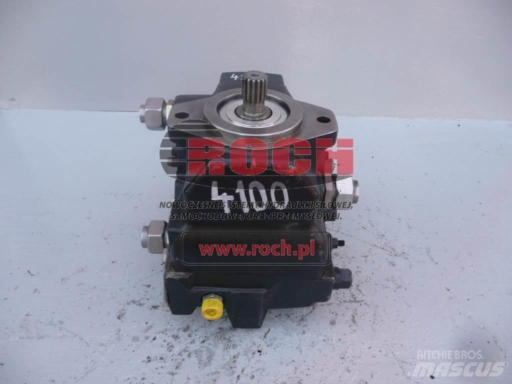 Wirtgen 83020426 Componenti idrauliche