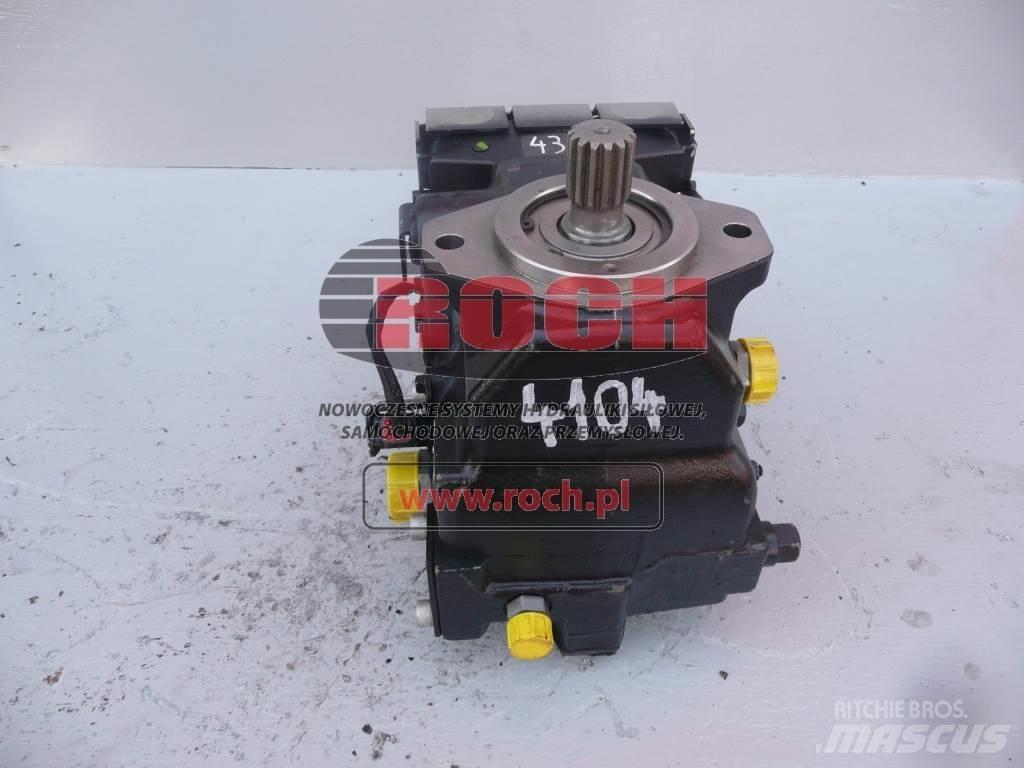 Wirtgen 83030937 Componenti idrauliche