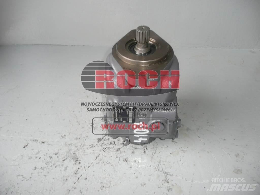 Wirtgen 83031914 2371552 Componenti idrauliche