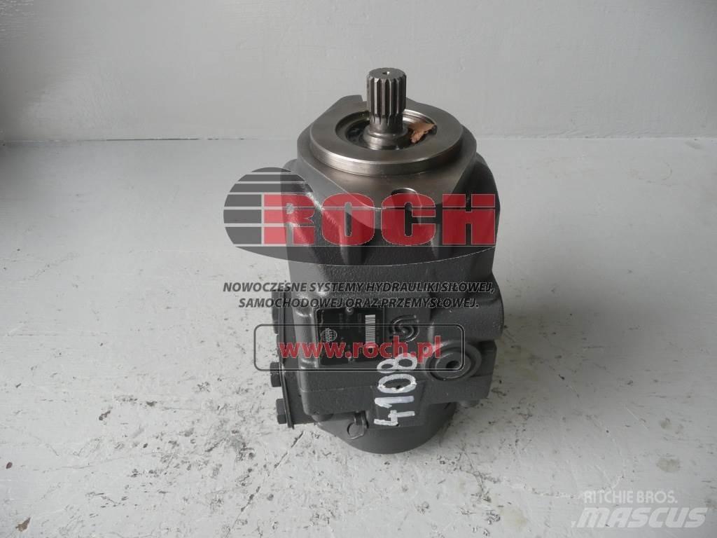 Wirtgen 83031918 2371510 Componenti idrauliche