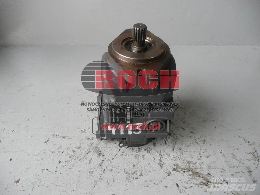 Wirtgen 83031922 2371487 Componenti idrauliche