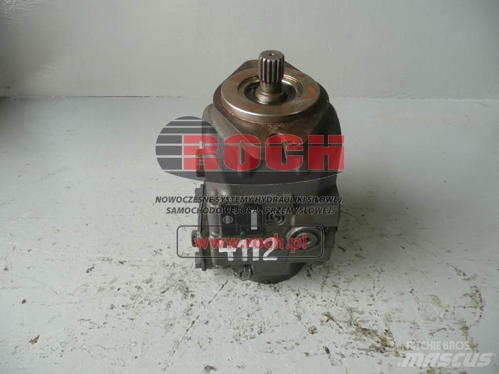 Wirtgen 83031923 2371549 Componenti idrauliche