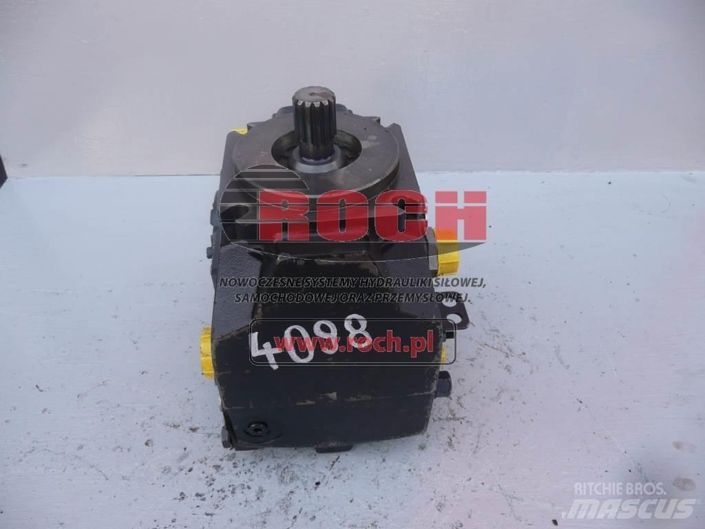 Wirtgen 83050361 Componenti idrauliche
