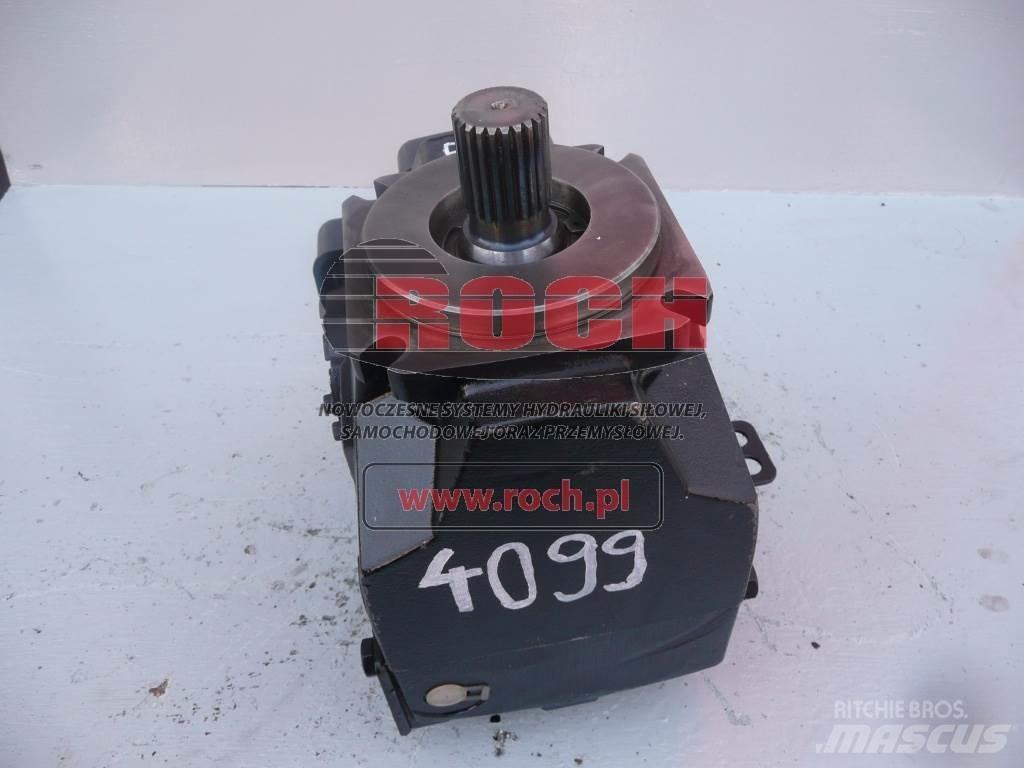 Wirtgen 83060645 2598599 Componenti idrauliche