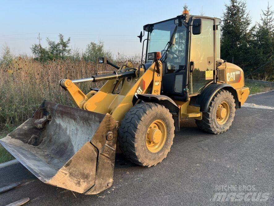 CAT 906H Porta attrezzi