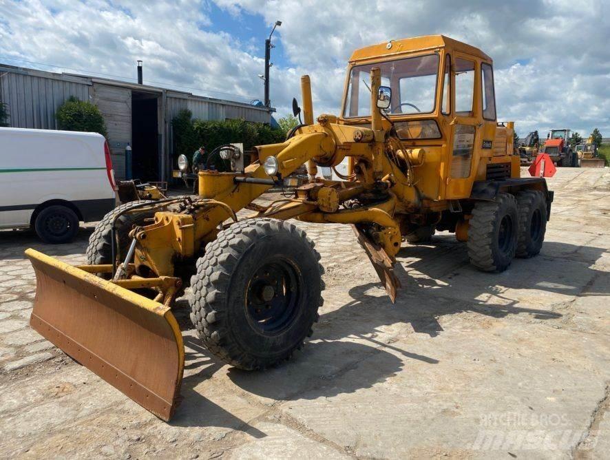 Faun F75 Motorgraders