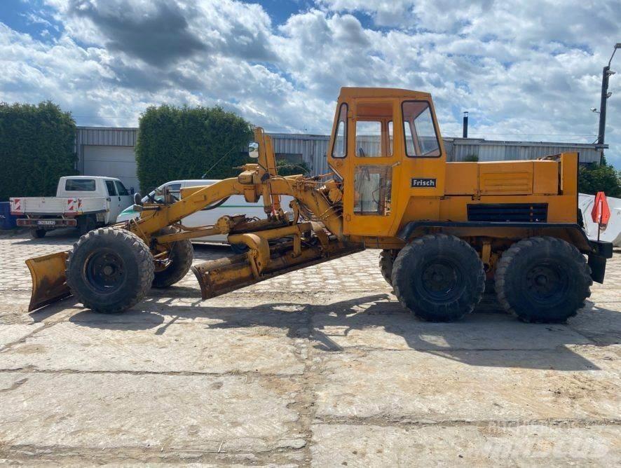 Faun F75 Motorgraders