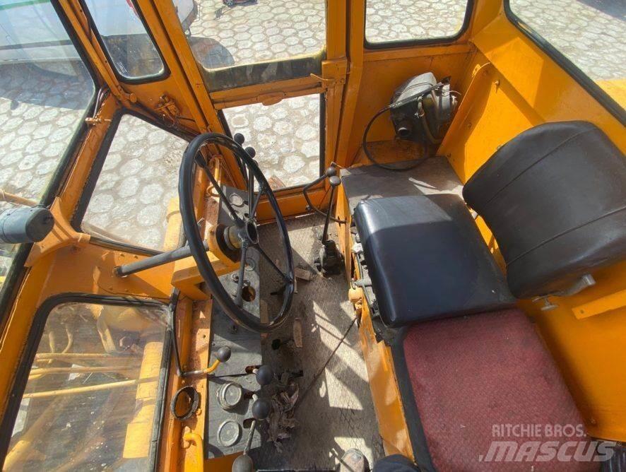 Faun F75 Motorgraders