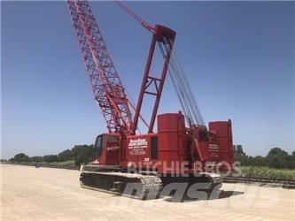Manitowoc 555 Gru cingolate