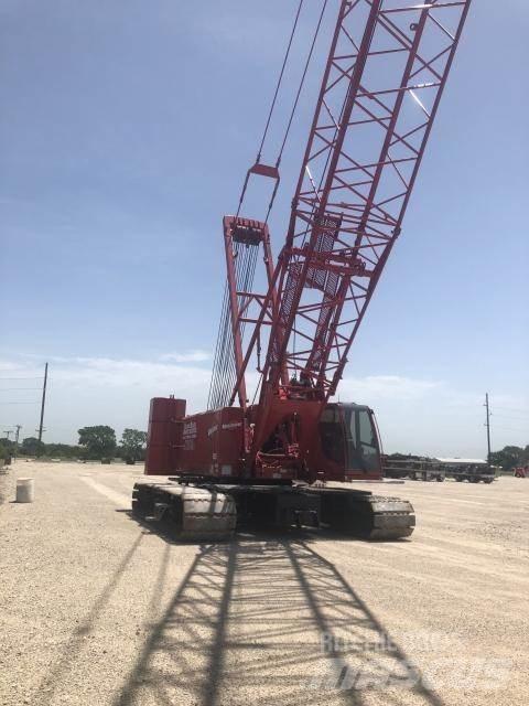 Manitowoc 555 Gru cingolate