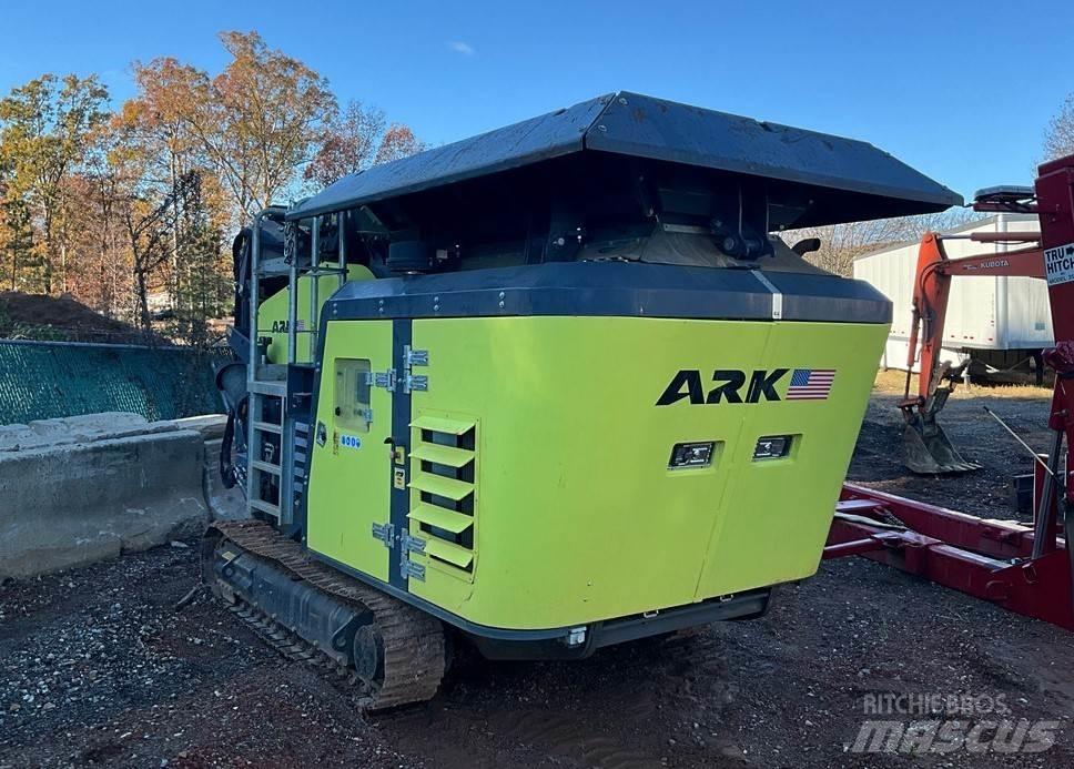 Ark K-JC704 Accessori per Calcestruzzo