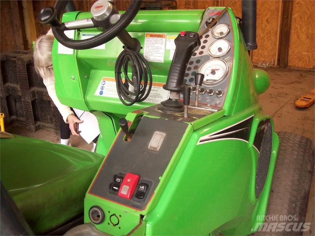Avant M528 Pale gommate