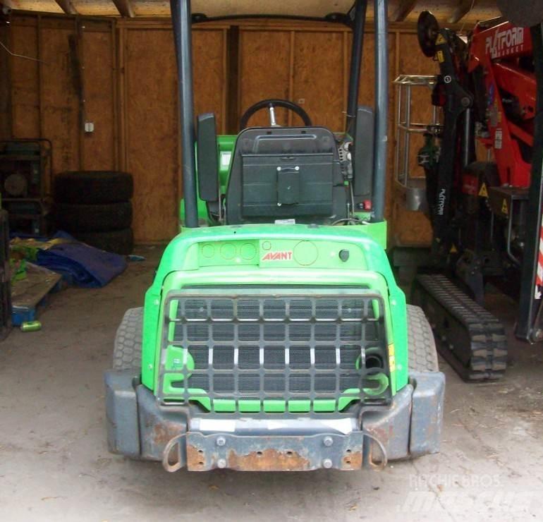 Avant M528 Pale gommate
