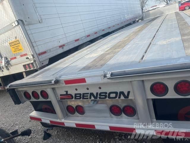 Benson FLDPBAL Rimorchio per il trasporto di veicoli