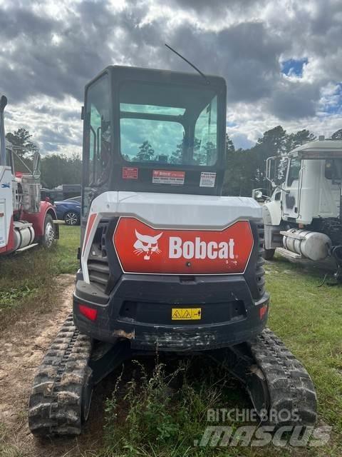 Bobcat E35I Escavatori cingolati
