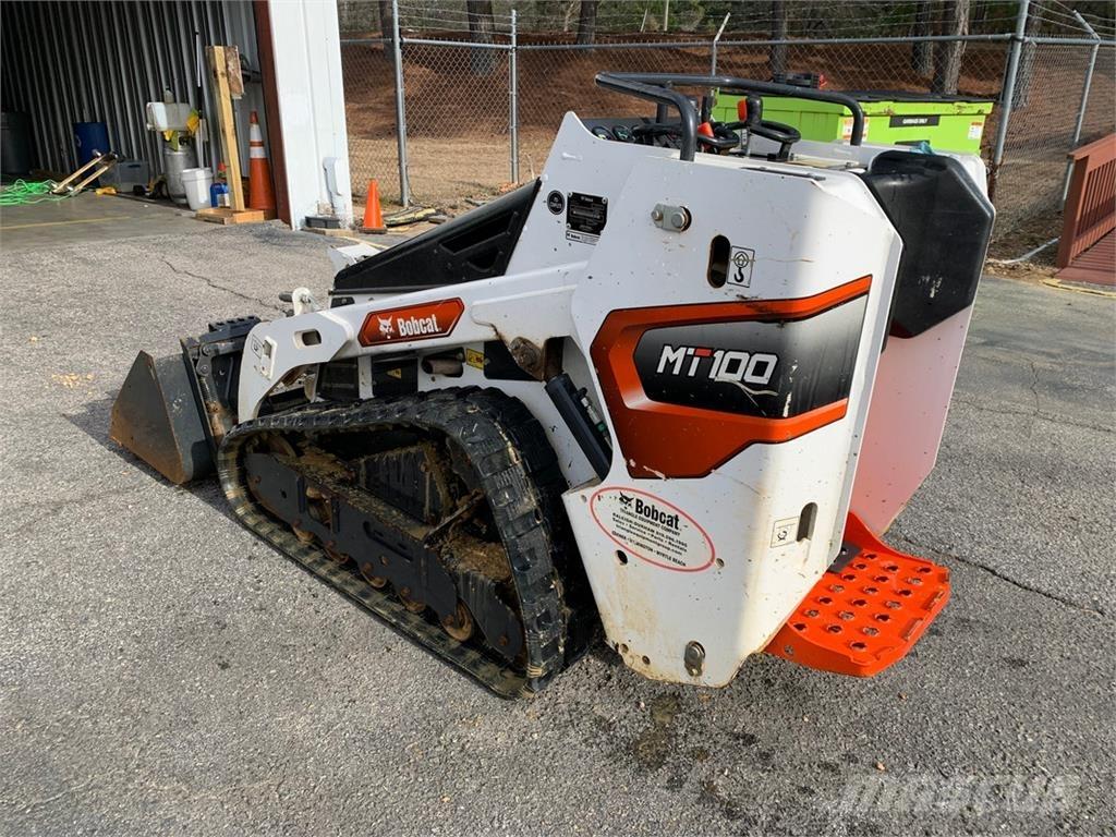 Bobcat MT100 Pale cingolate