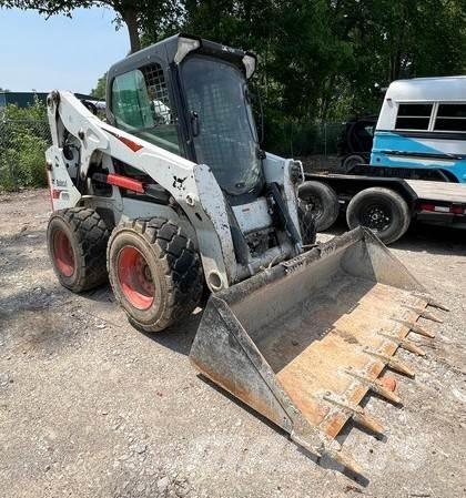Bobcat S650 Mini Pale Gommate