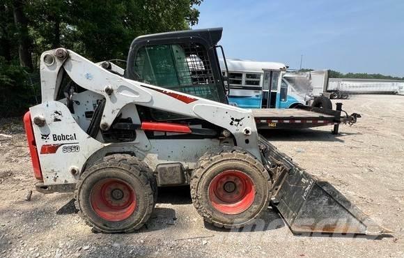 Bobcat S650 Mini Pale Gommate