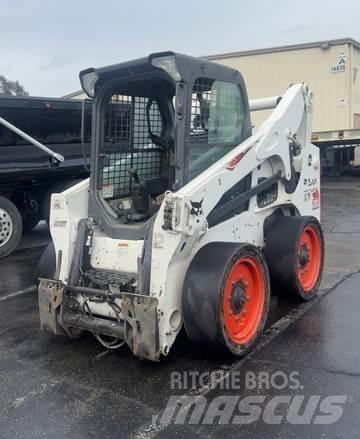 Bobcat S770 Mini Pale Gommate