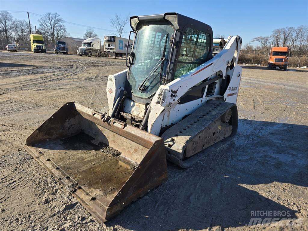 Bobcat T590 Mini Pale Gommate