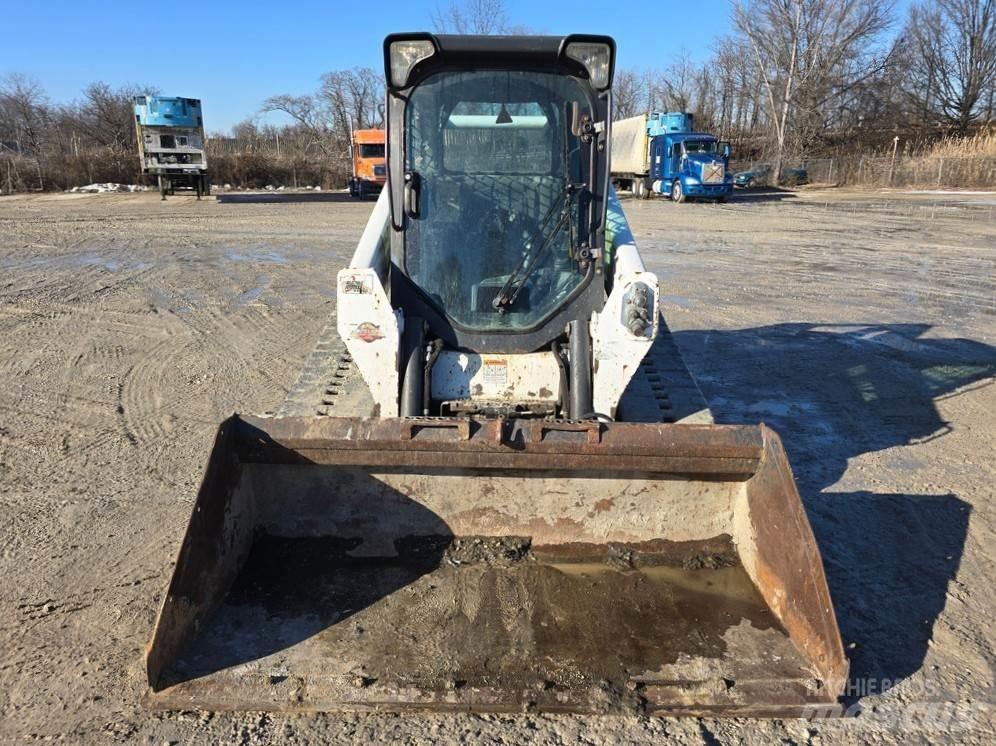 Bobcat T590 Mini Pale Gommate