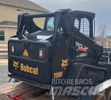 Bobcat T590 Mini Pale Gommate