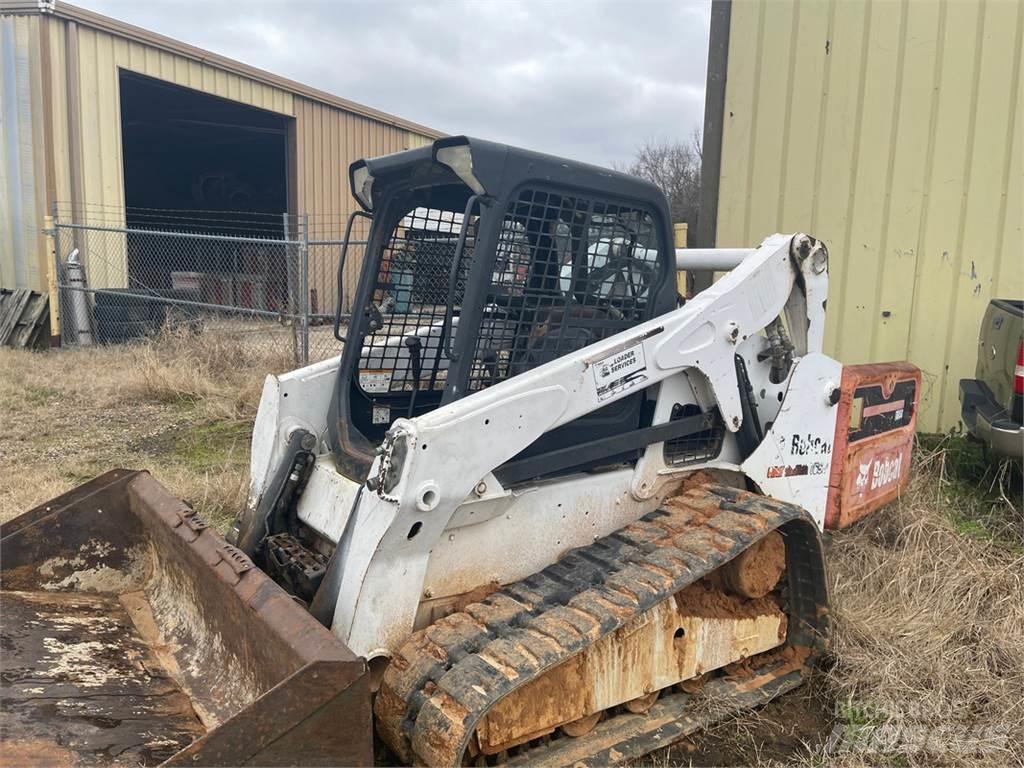 Bobcat T650 Pale cingolate