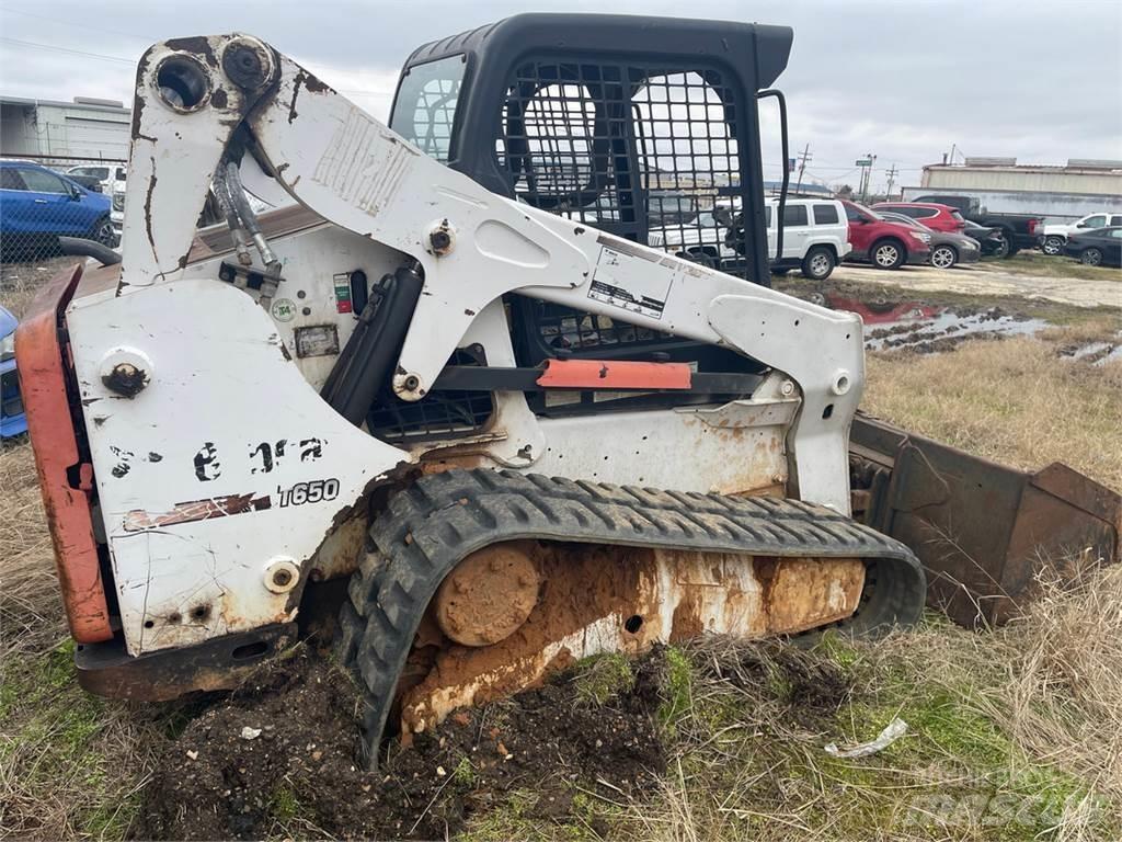 Bobcat T650 Pale cingolate