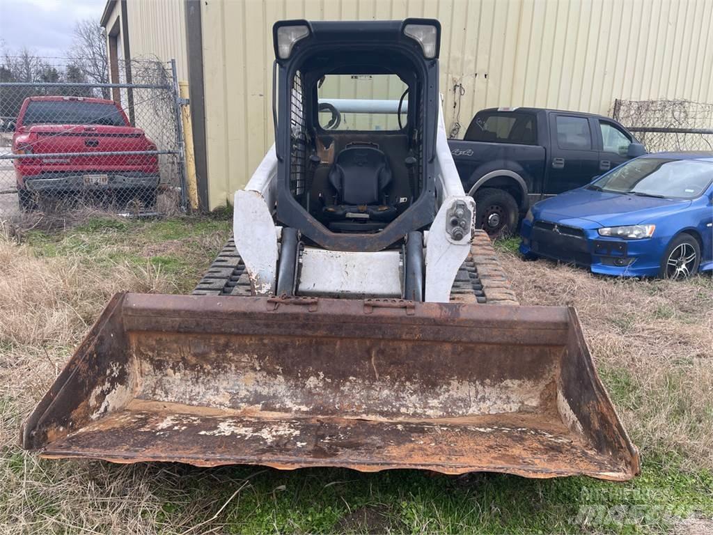 Bobcat T650 Pale cingolate