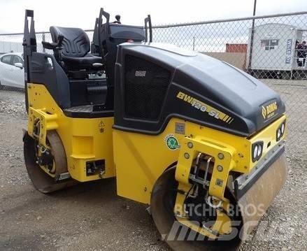 Bomag BW120 SL-5 Costruzioni - Altro