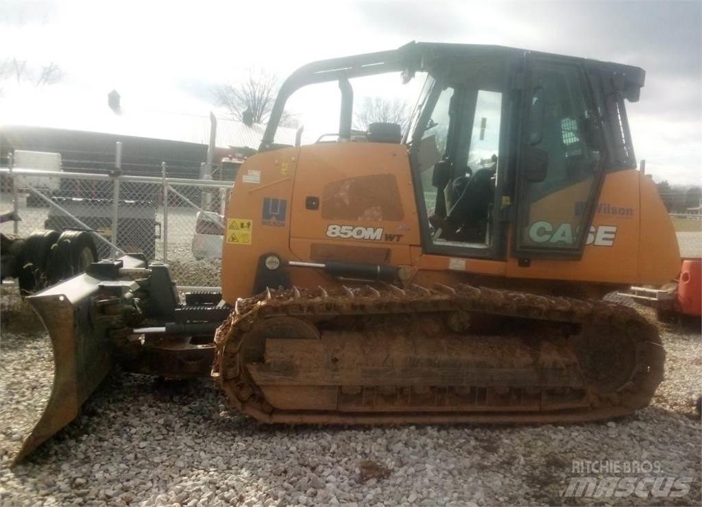CASE 850M WT Costruzioni - Altro