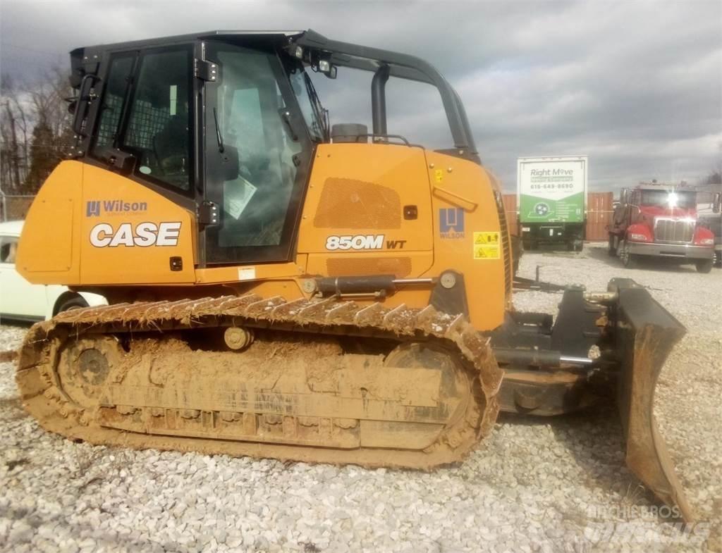 CASE 850M WT Costruzioni - Altro