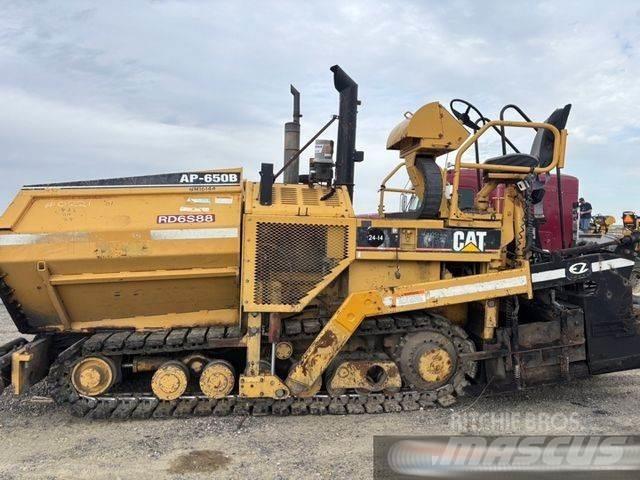CAT AP-650B Costruzioni - Altro