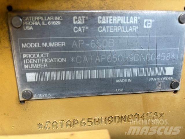 CAT AP-650B Costruzioni - Altro