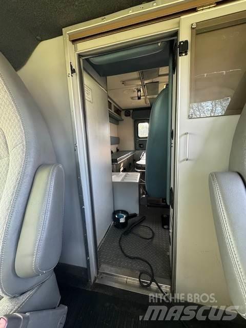Chevrolet G3500 Camion altro