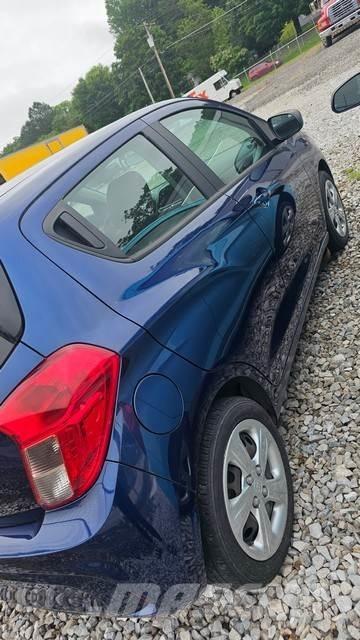 Chevrolet Spark Camion altro