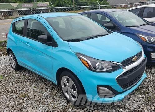 Chevrolet Spark Camion altro