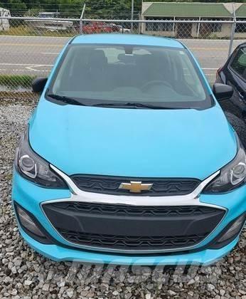 Chevrolet Spark Camion altro