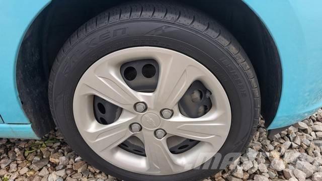 Chevrolet Spark Camion altro