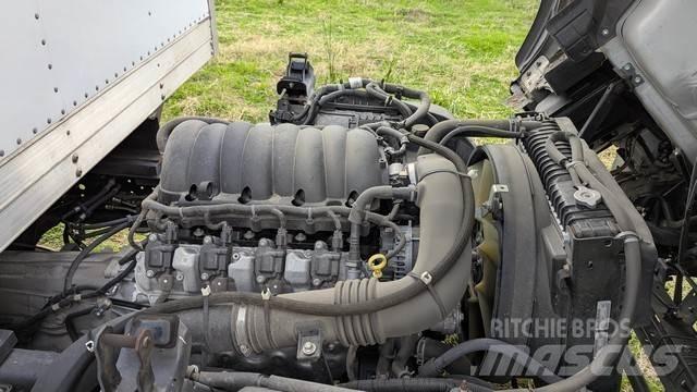 Chevrolet W4500 Camion cassonati