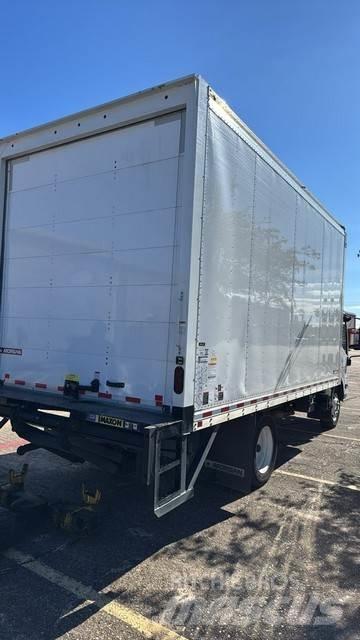Chevrolet W4500 Camion cassonati