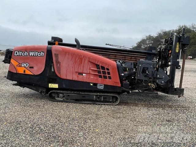 Ditch Witch JT20 Costruzioni - Altro