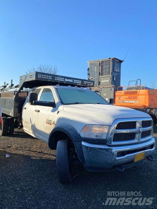 Dodge Ram 5500 Camion altro
