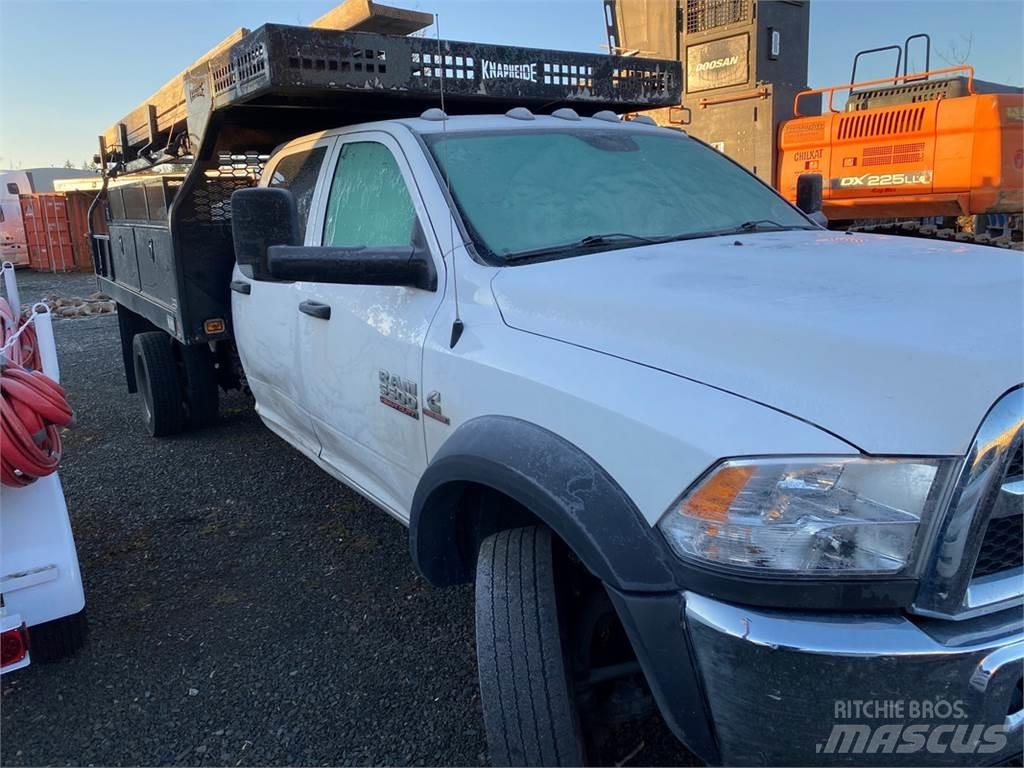 Dodge Ram 5500 Camion altro