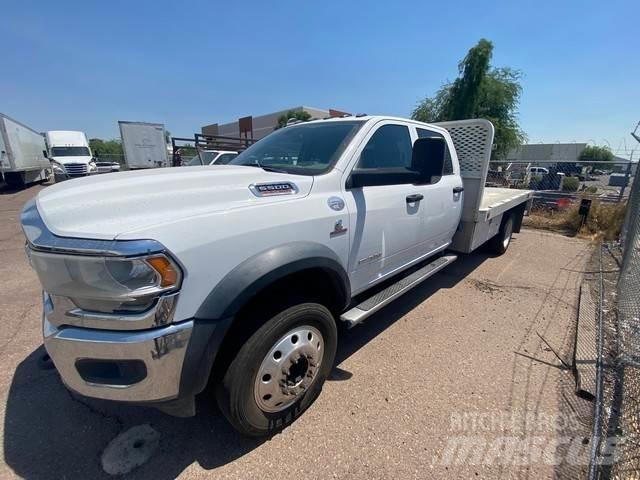Dodge Ram 5500HD Camion altro